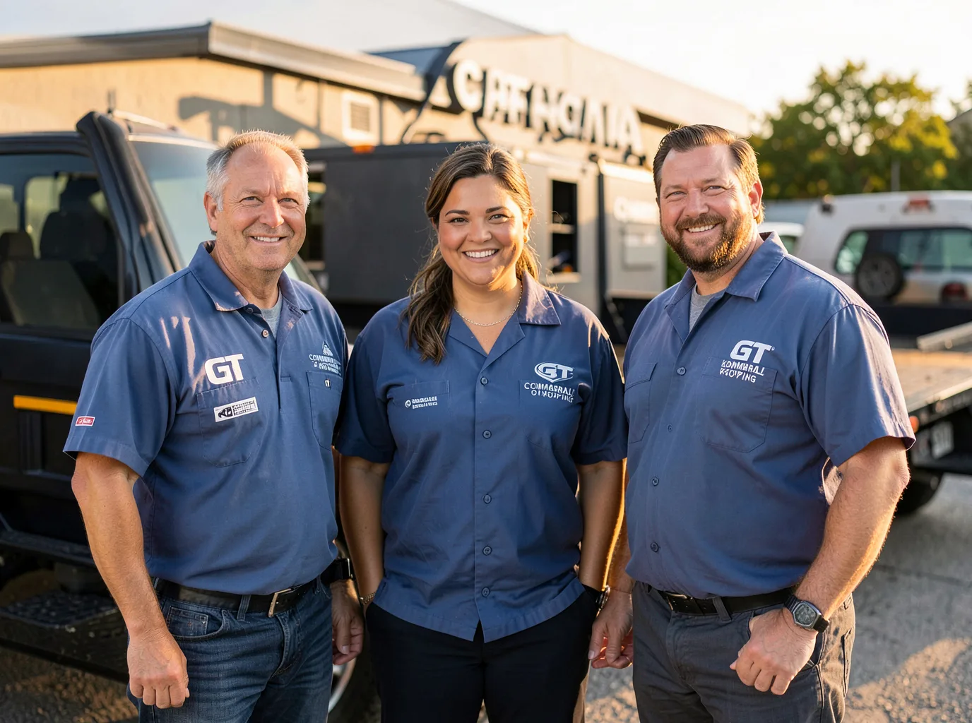 Flat Roof Repair company in Sand Springs, OK