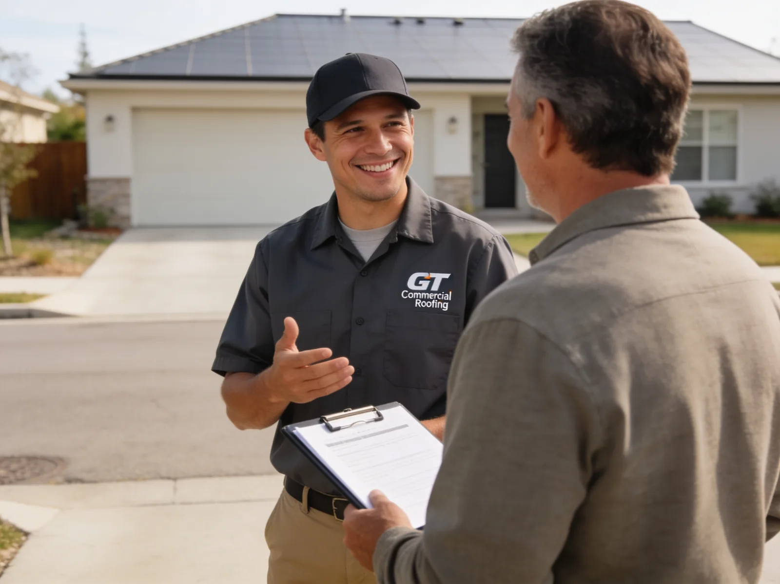 Flat Roof Repair Sand Springs, OK FAQs